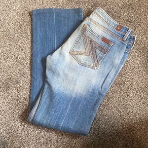 7 for all mankind jeans